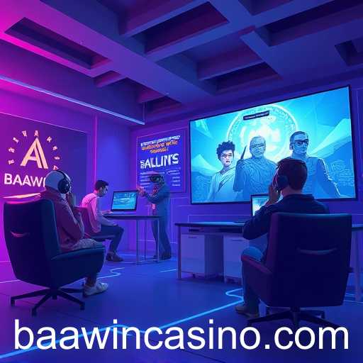 Baawin Expands Gaming Horizons