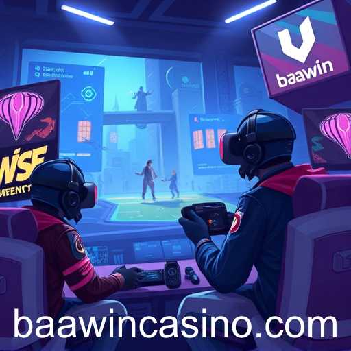 Gamers' Hub: The Rise of Baawin