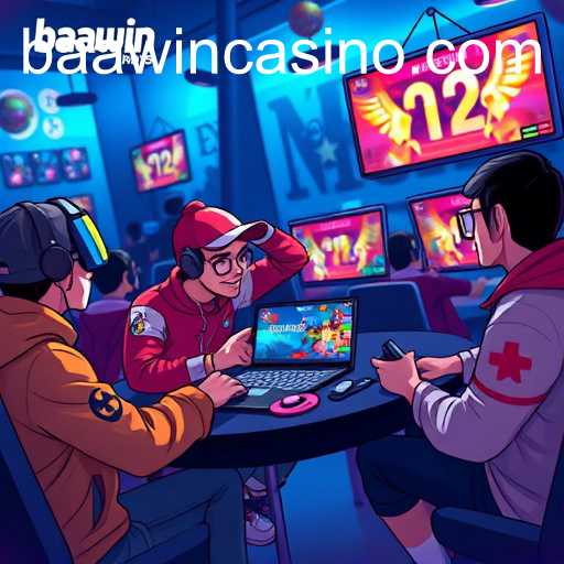 Baawin: Revolutionizing Online Gaming