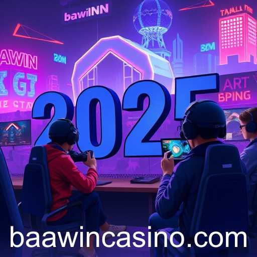 Gaming Trends in 2025: A New Era