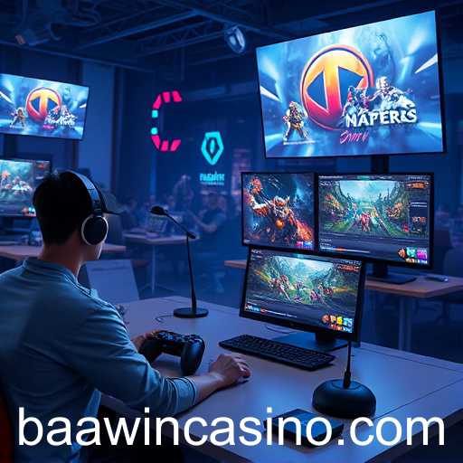 The Rise of Online Gaming in 2025